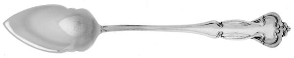 PBM14 (Sterling) Fruit/Orange Spoon