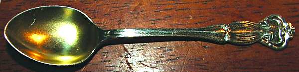 PBM14 (Sterling) Teaspoon