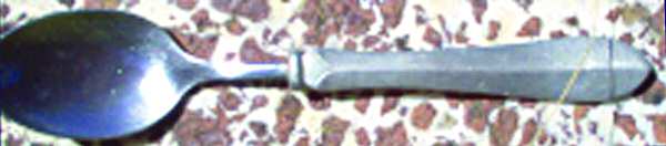 PTI2 (Stainless) Teaspoon