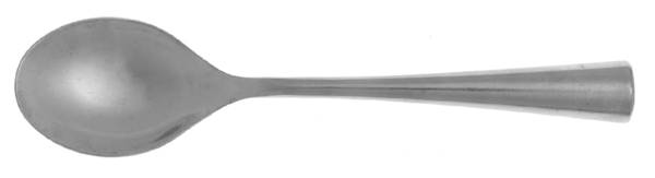 PBN20 (Stainless) Place/Oval Soup Spoon