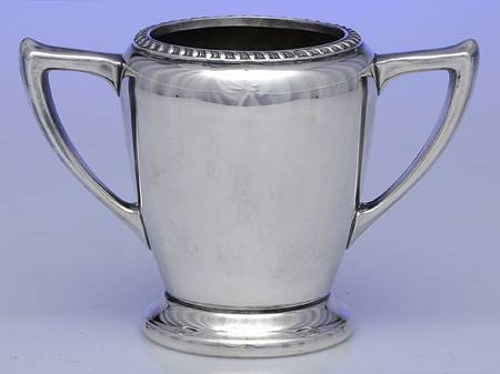 1201 (Silverplate, Hollowware) Sugar Bowl No Lid