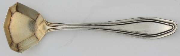 PBM15 (Sterling) Individual Salt Spoon