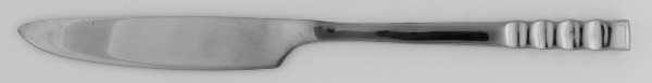 Wavy (Stainless) New French Solid Knife