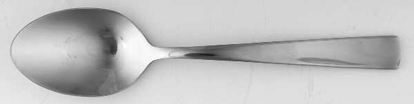 Danford (Stainless) Place/Oval Soup Spoon by Pfaltzgraff