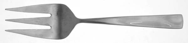 Danford (Stainless) Large Solid Cold Meat Serving Fork by Pfaltzgraff