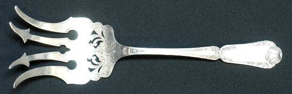 PUS4 (Sterling) by Puiforcat