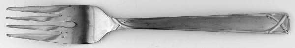 PFF26 (Stainless) Individual Salad Fork