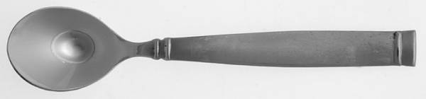 PFF27 (Stainless) Sugar Spoon by Pfaltzgraff