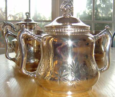 910 (Silverplate, Hollowware) by Poole Silver 