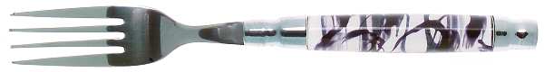 Hopscotch-Black (Stainless) Fork