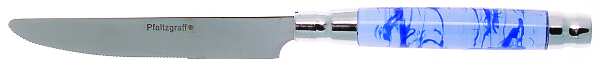 Hopscotch-Blue (Stainless) New French Hollow Knife