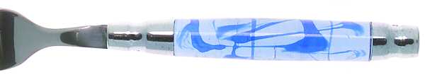 Hopscotch-Blue (Stainless) by Pfaltzgraff