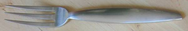 PBN22 (Stainless) Individual Salad Fork