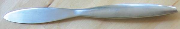 PBN22 (Stainless) Modern Solid Knife
