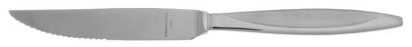 Evening Sun (Stainless) Steak Knife Individual Hollow, Serrate HC