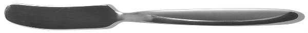 Evening Sun (Stainless) Flat Handle Master Butter Knife