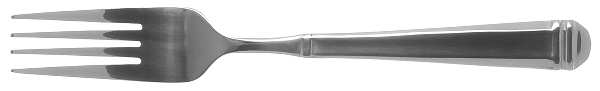Heritage (Stainless) Individual Salad Fork