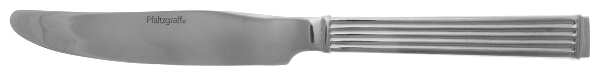 Hamptons (Stainless) New French Solid Knife by Pfaltzgraff