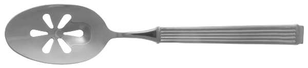 Hamptons (Stainless) Pierced Tablespoon (Serving Spoon)