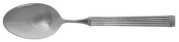 Hamptons (Stainless) Tablespoon (Serving Spoon) by Pfaltzgraff