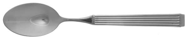 Hamptons (Stainless) Place/Oval Soup Spoon by Pfaltzgraff
