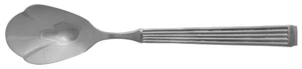 Hamptons (Stainless) Sugar Spoon by Pfaltzgraff