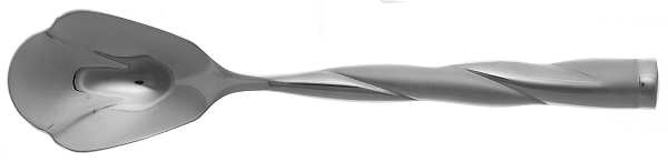 Tandem Frosted (Stainless) Sugar Shell Spoon