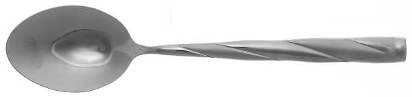 Tandem Frosted (Stainless) Tablespoon (Serving Spoon)
