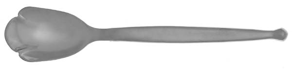 Radius (Stainless) Sugar Spoon by Pfaltzgraff