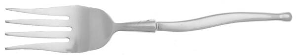 Radius (Stainless) Cold Meat Fork Large, Stainless Tines HC