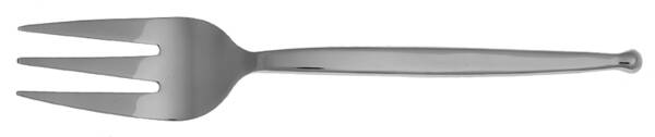 Radius (Stainless) Large Solid Cold Meat Serving Fork