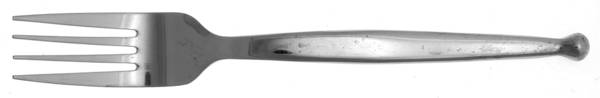 Radius (Stainless) Individual Salad Fork