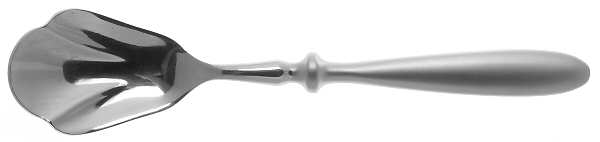 Melissa (Stainless) Sugar Shell Spoon