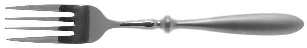 Melissa (Stainless) Individual Salad Fork