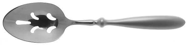 Melissa (Stainless) Pierced Tablespoon (Serving Spoon)
