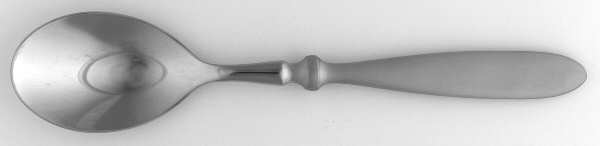 Melissa (Stainless) Place/Oval Soup Spoon