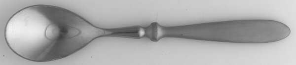 Melissa (Stainless) Teaspoon