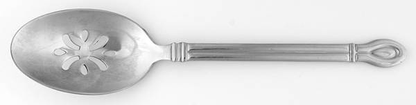 Intersection (Stainless) Pierced Tablespoon (Serving Spoon)