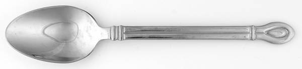 Intersection (Stainless) Place/Oval Soup Spoon