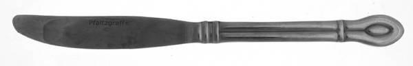Intersection (Stainless) Modern Solid Knife