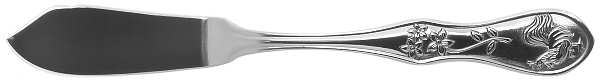 Daybreak (Stainless) Flat Handle Master Butter Knife