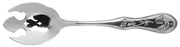 Daybreak (Stainless) Pierced Tablespoon (Serving Spoon)