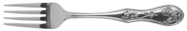 Daybreak (Stainless) Individual Salad Fork