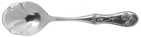 Daybreak (Stainless) Sugar Spoon