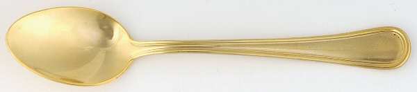 PFF30 (Gold Electroplate) Teaspoon