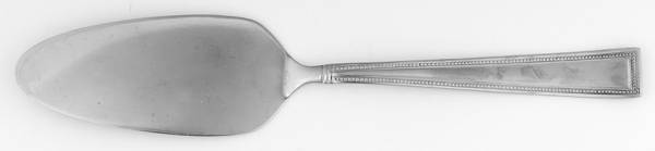 Miranda Sand (Stainless) All Stainless Pie Server