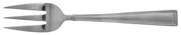 Miranda Sand (Stainless) Medium Solid Cold Meat Serving Fork