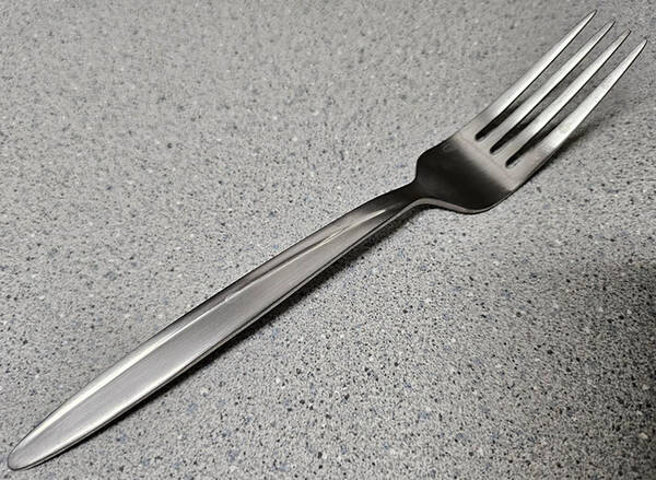 PFF31 (Stainless) Individual Salad Fork