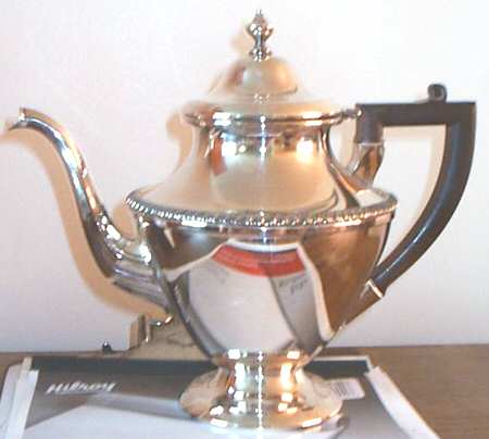 326 (Silverplate, Hollowware) by Poole Silver 