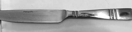 Libertine (Stainless) New French Solid Knife
